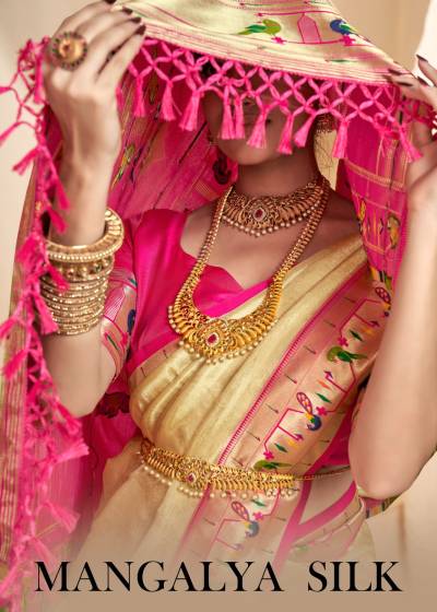 MANGALYA SILK BY RAJPATH SOFT TISSUE SILK SAREE WHOLESALER IN INDIA